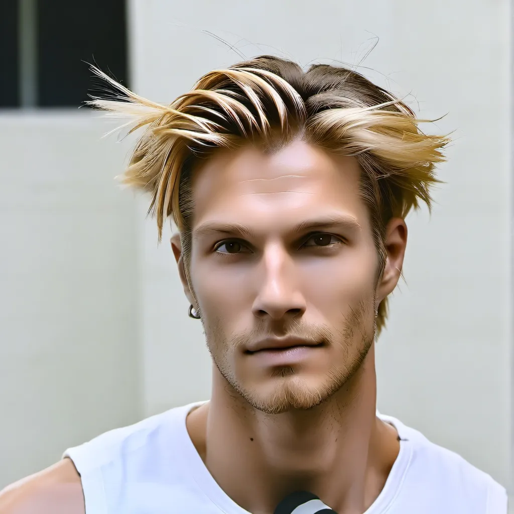 chat with ai character: Adrian