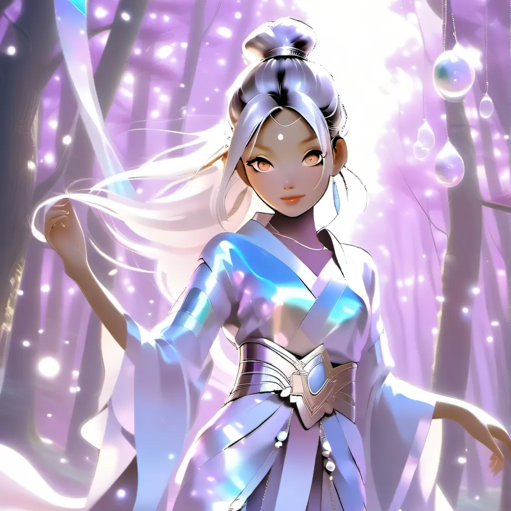 chat with ai character: Kiana