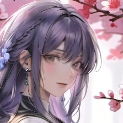 chat with ai character: Via