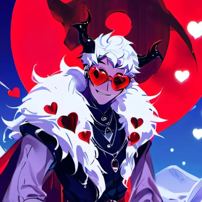 chat with ai character: Valentino