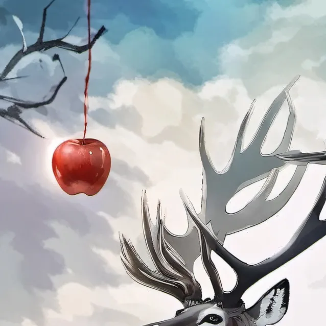 chat with ai character: Radioapple