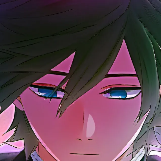 chat with ai character: Giyuu Tomioka