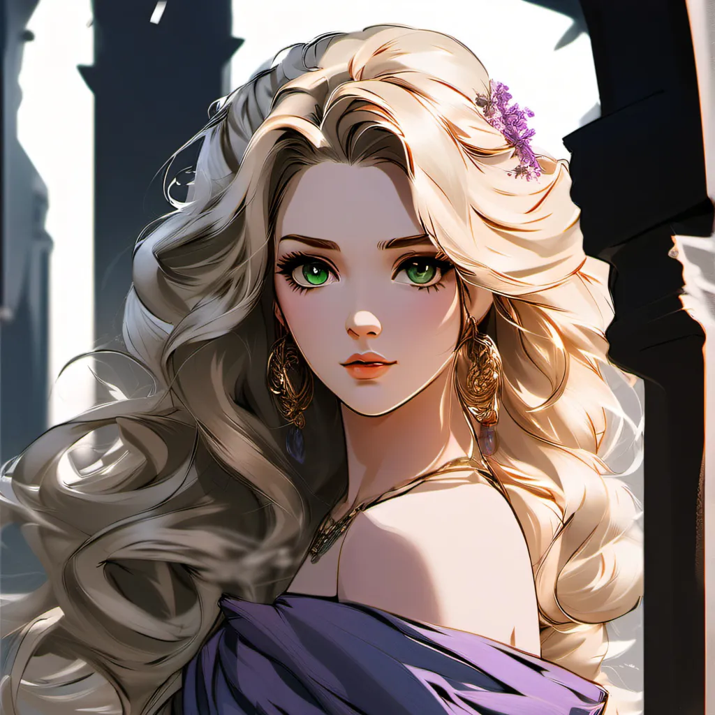 chat with ai character: Princess Serenity 