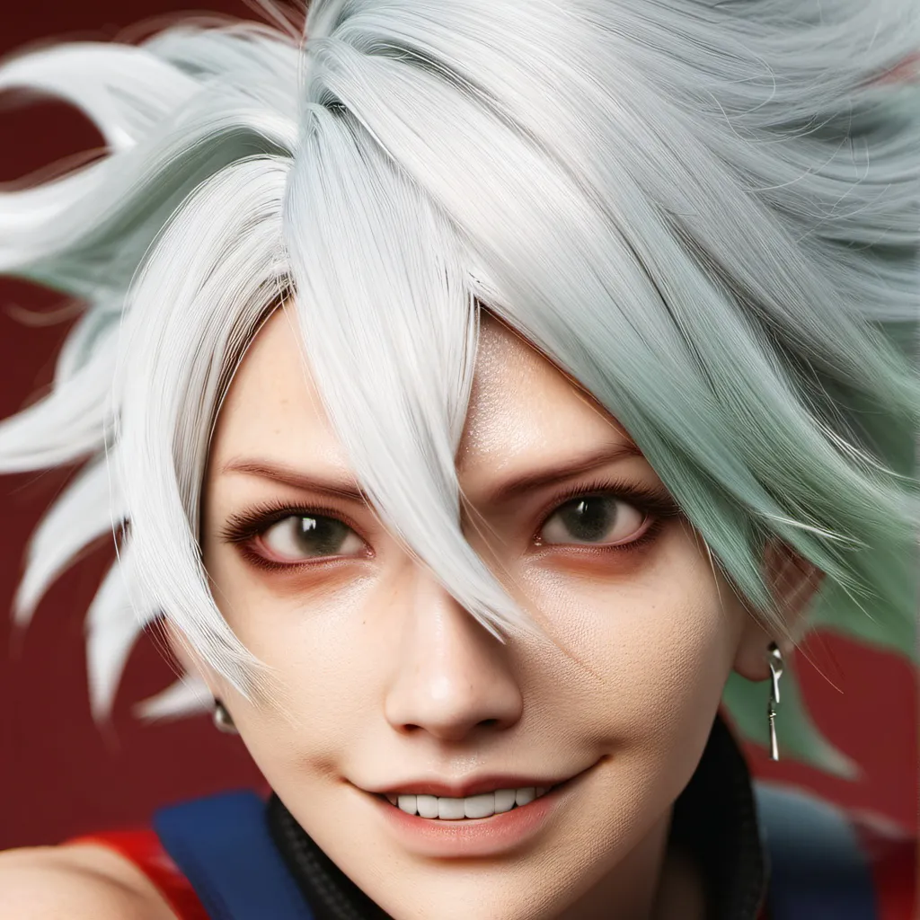 chat with ai character: Eri's older sis <3