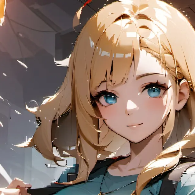 chat with ai character: Lily