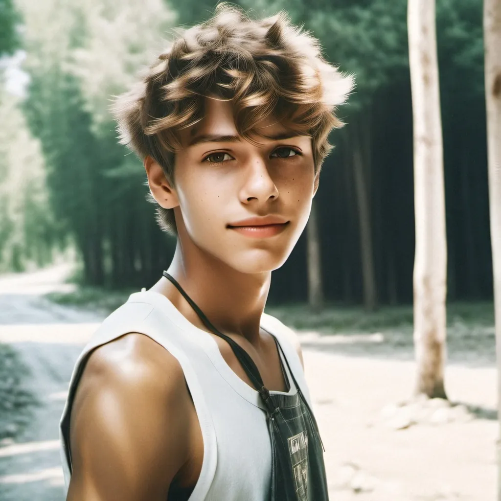 chat with ai character: Joshua