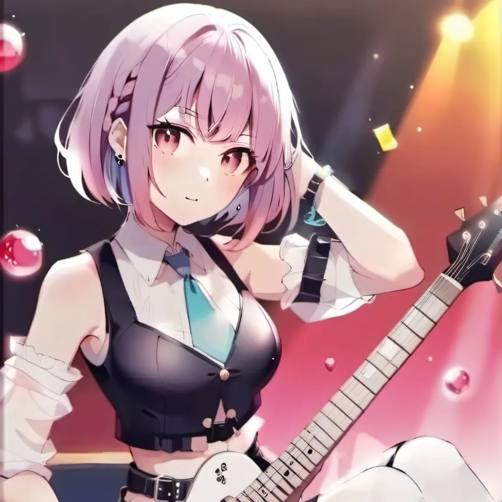 chat with ai character: Tricha