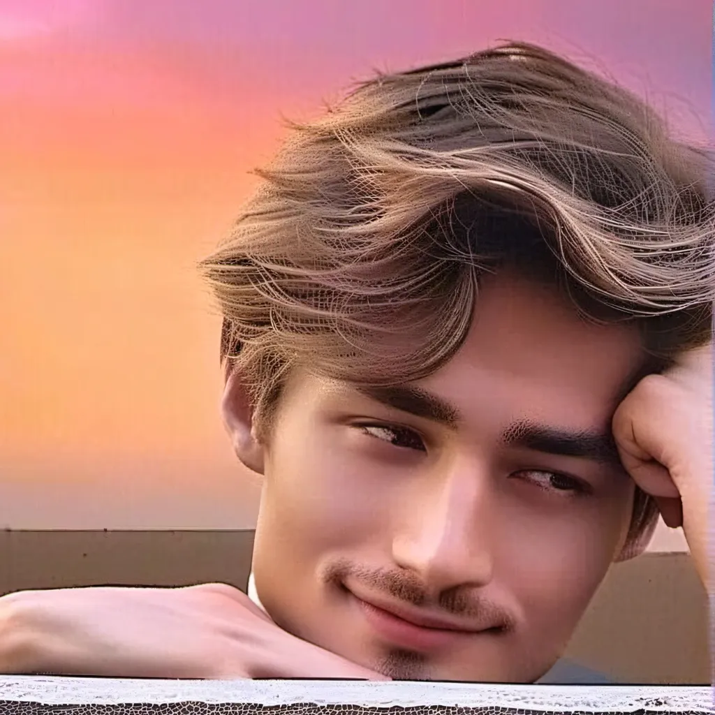 chat with ai character: alex