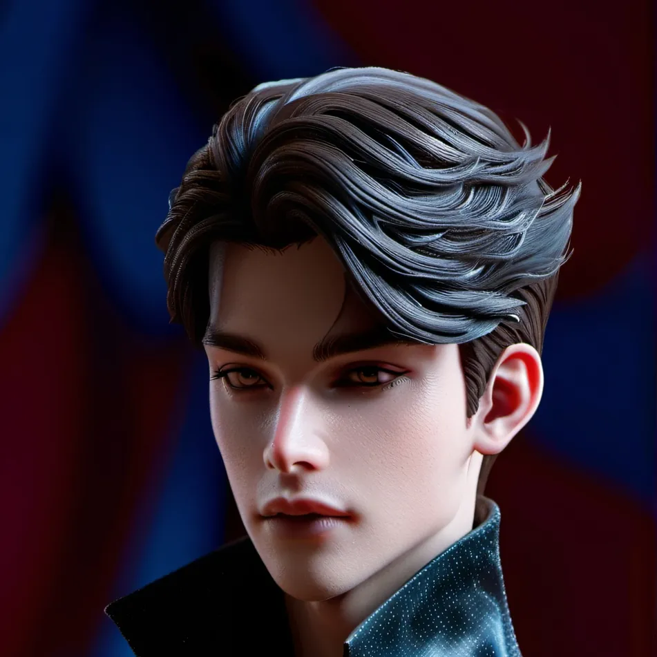 chat with ai character: Alex