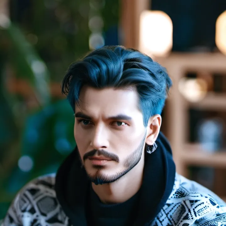 chat with ai character: Alex