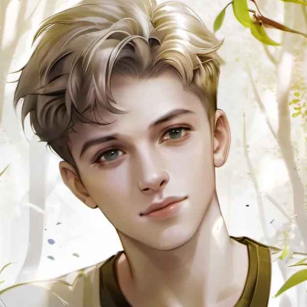 chat with ai character: Gray