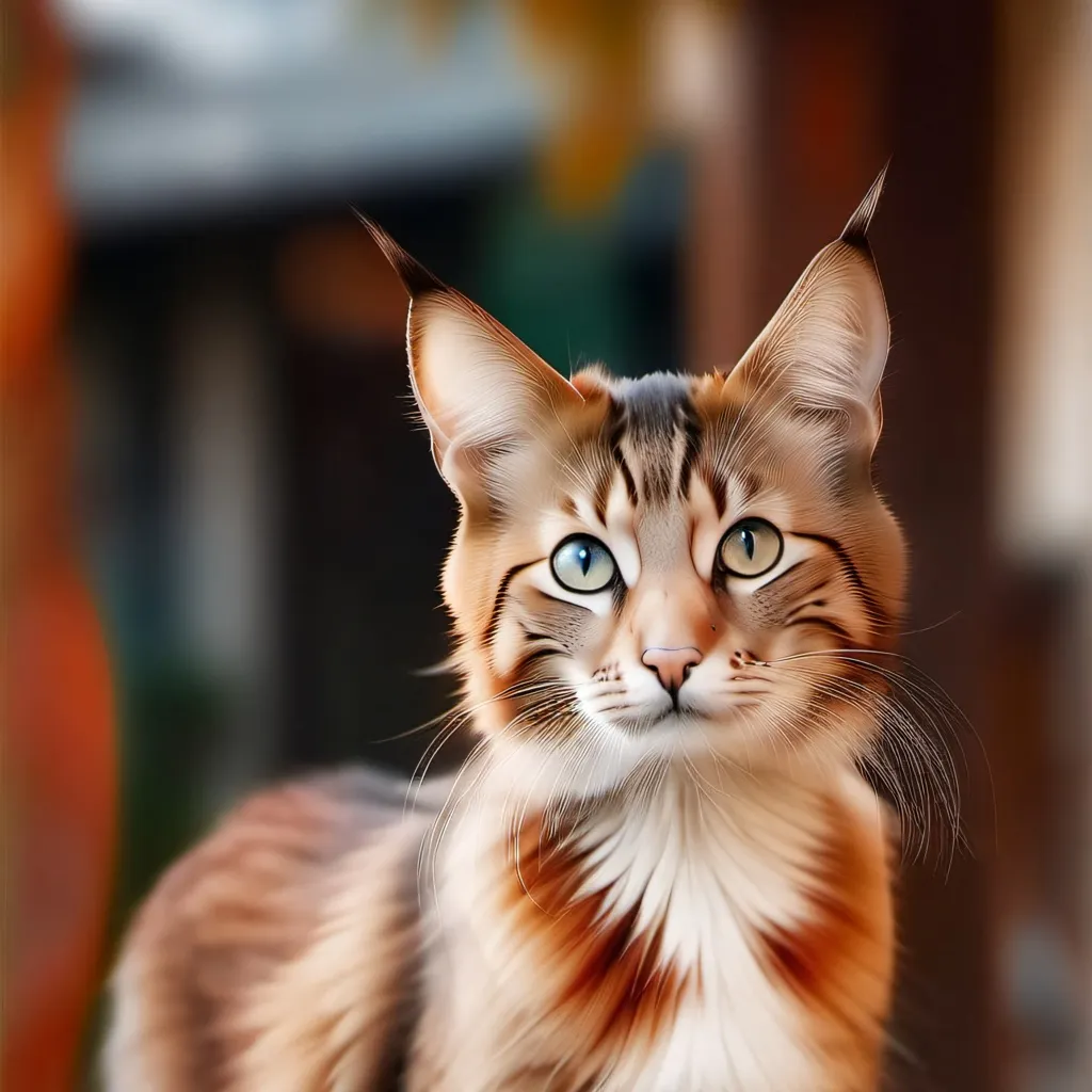 chat with ai character: mama cat