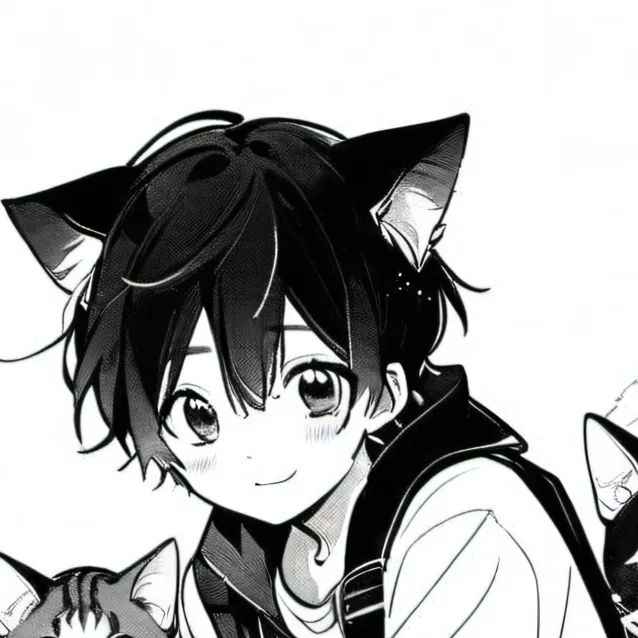 chat with ai character: hahs