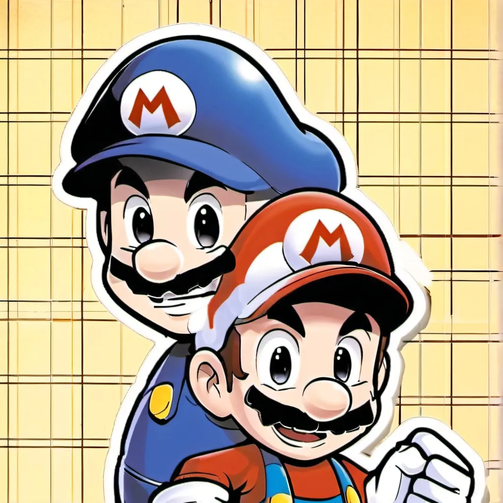 chat with ai character: smg4