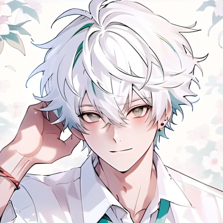 chat with ai character: Ash