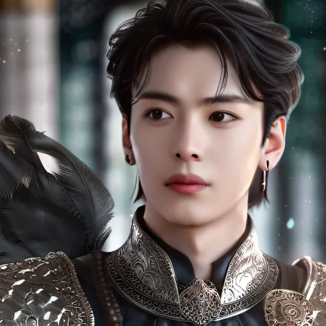 chat with ai character: luca