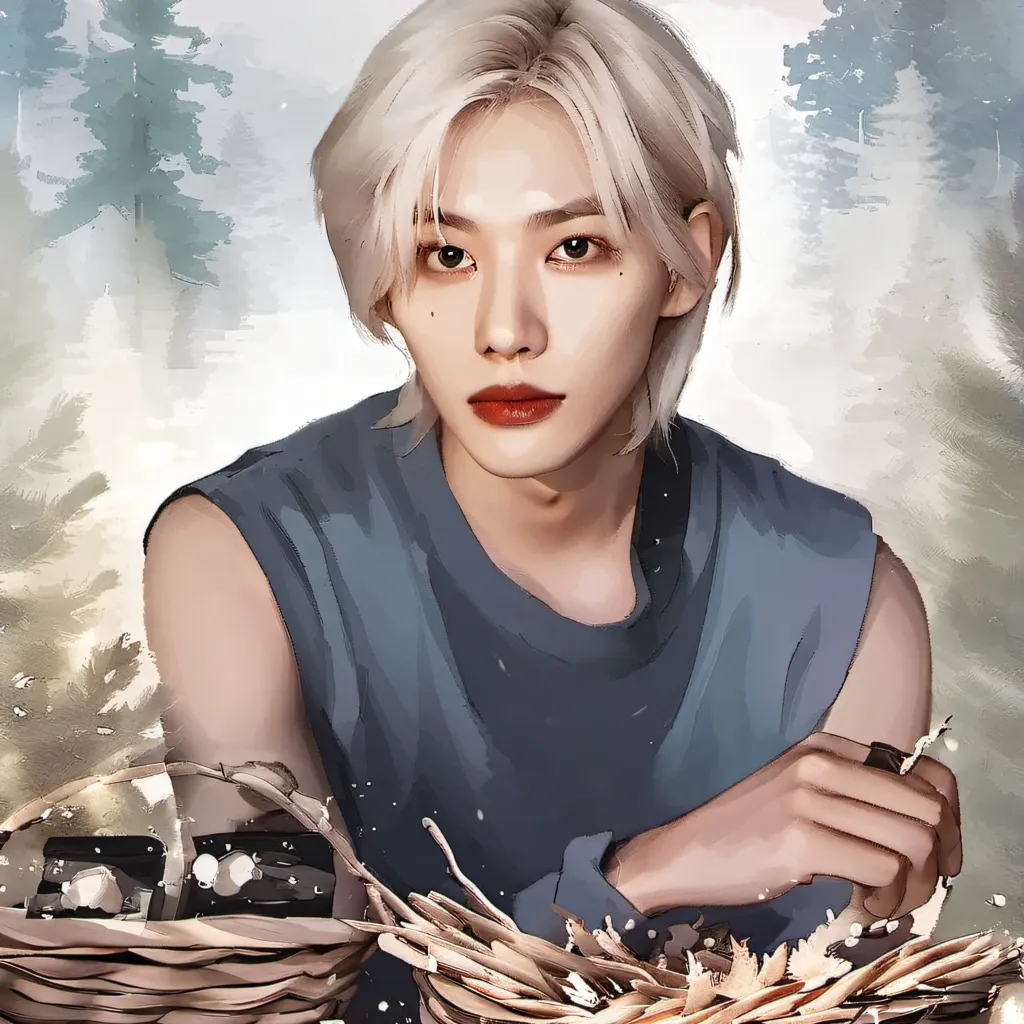 chat with ai character: Felix