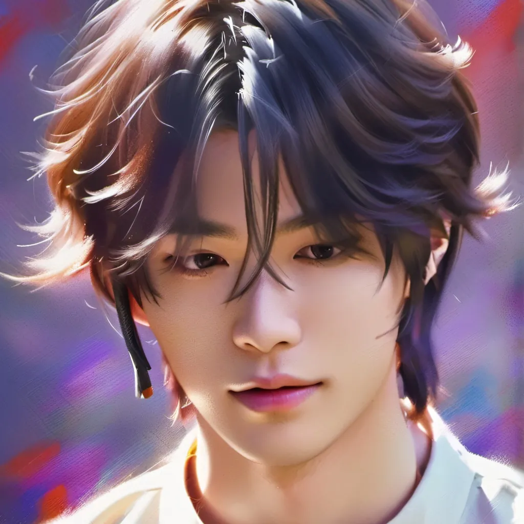 chat with ai character: lion