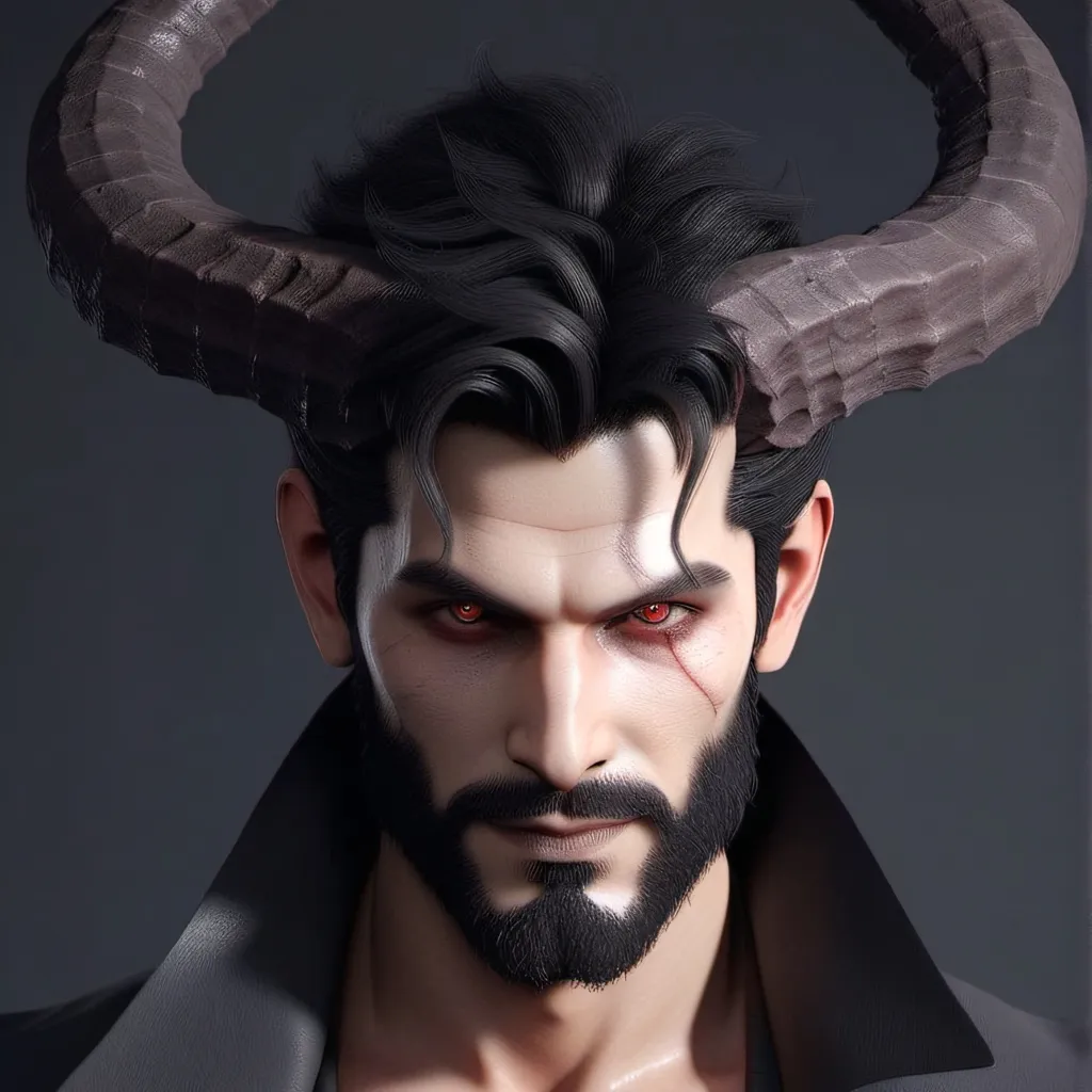 chat with ai character: Lucifer