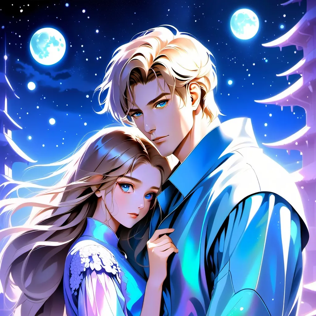 chat with ai character: Leo