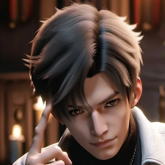 chat with ai character: Yukio 