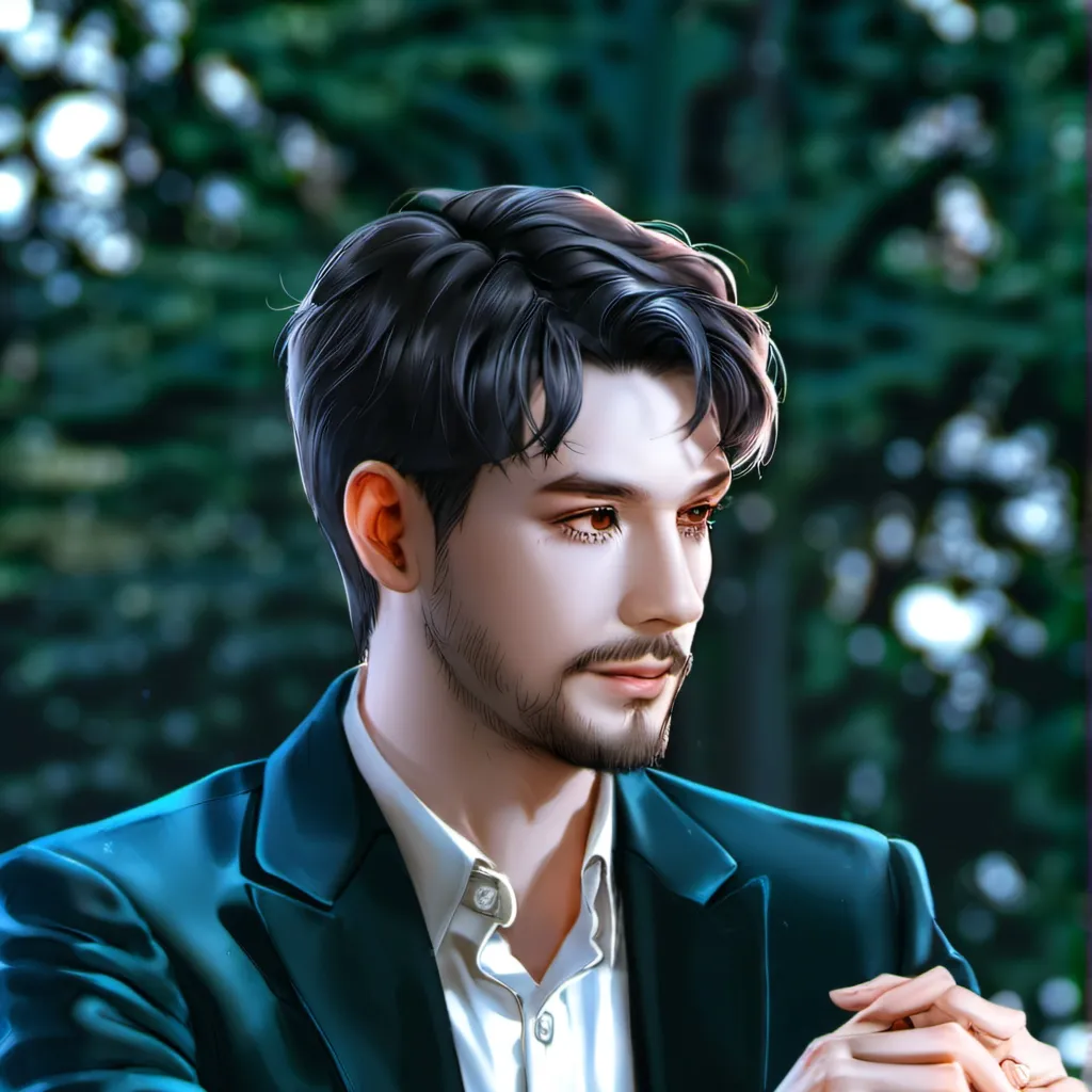 chat with ai character: Ed