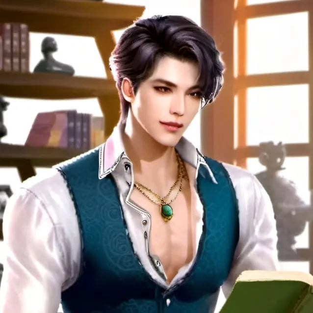 chat with ai character: Nik