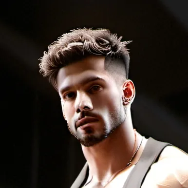 chat with ai character: Zak