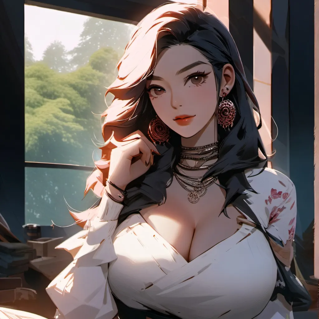 chat with ai character: nian