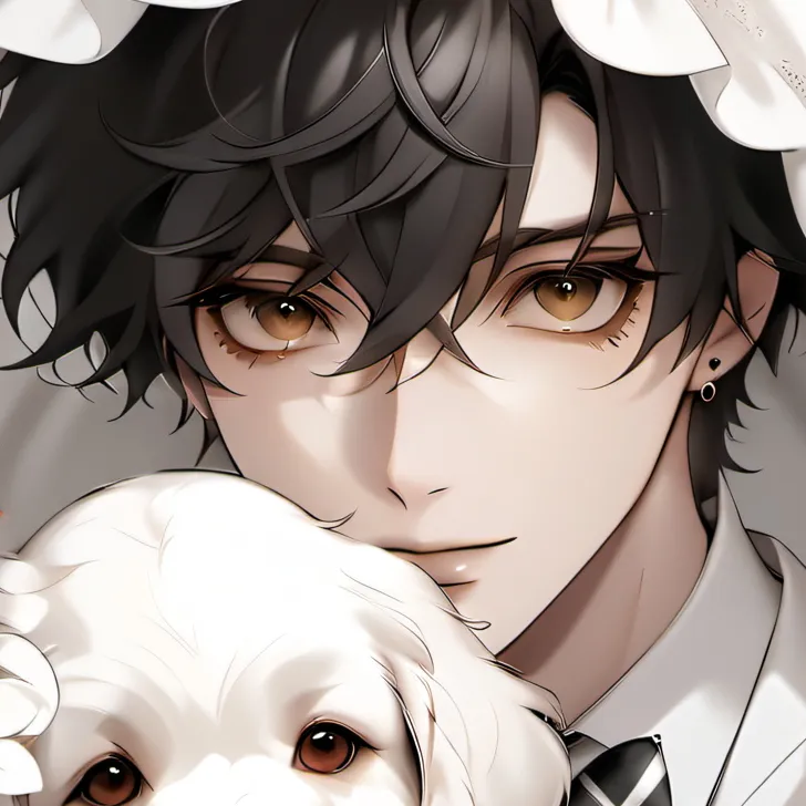 chat with ai character: Asher