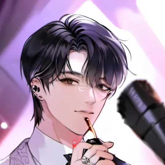 chat with ai character: ash