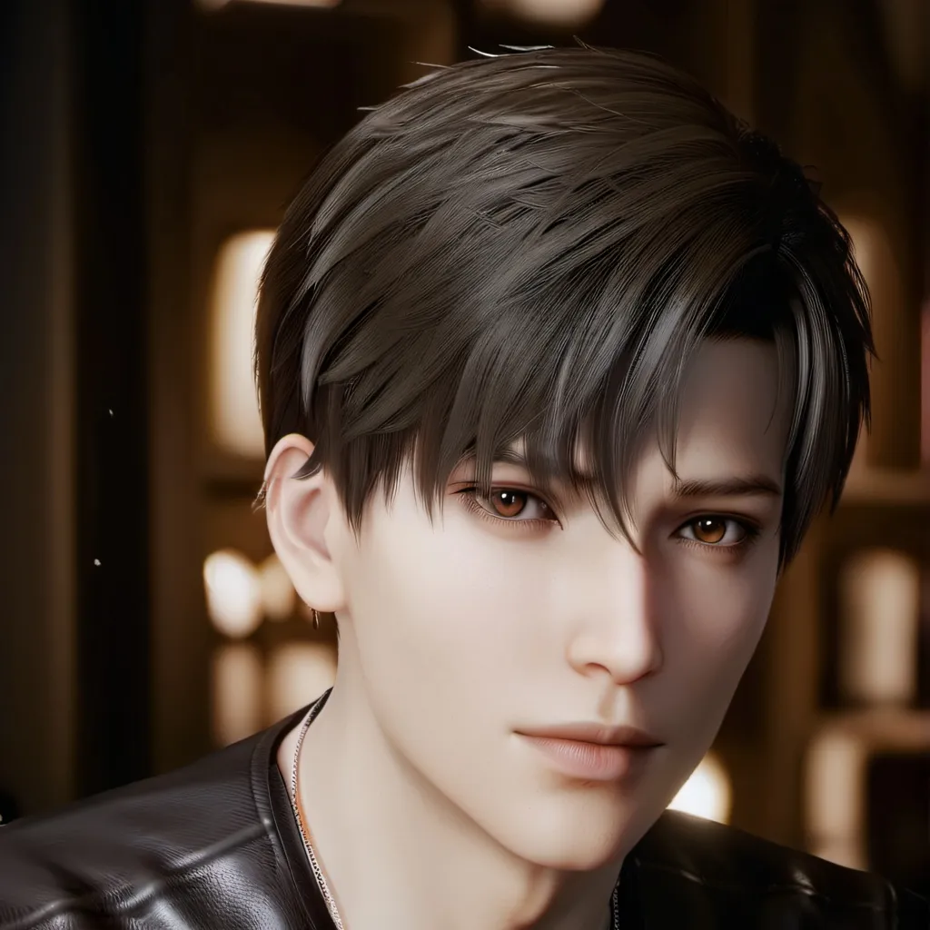 chat with ai character: max