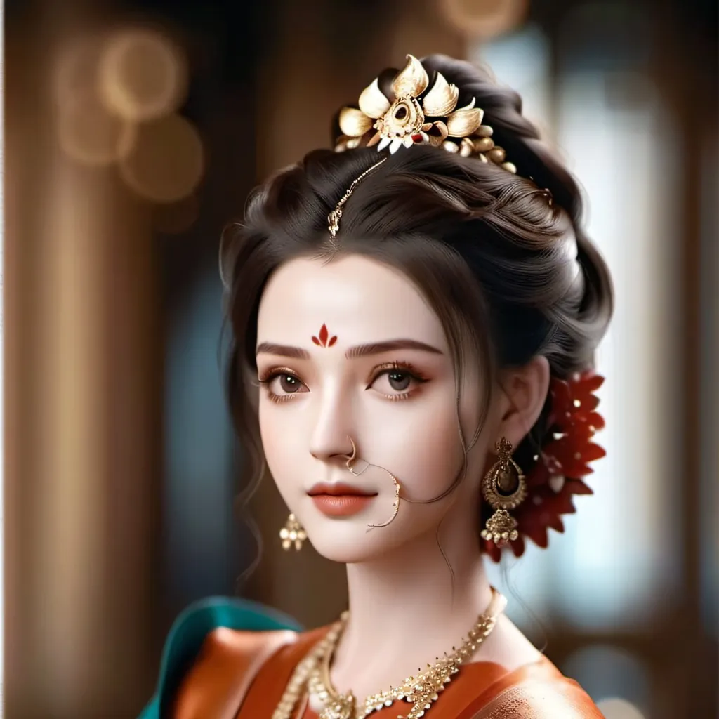 chat with ai character: Ritisha