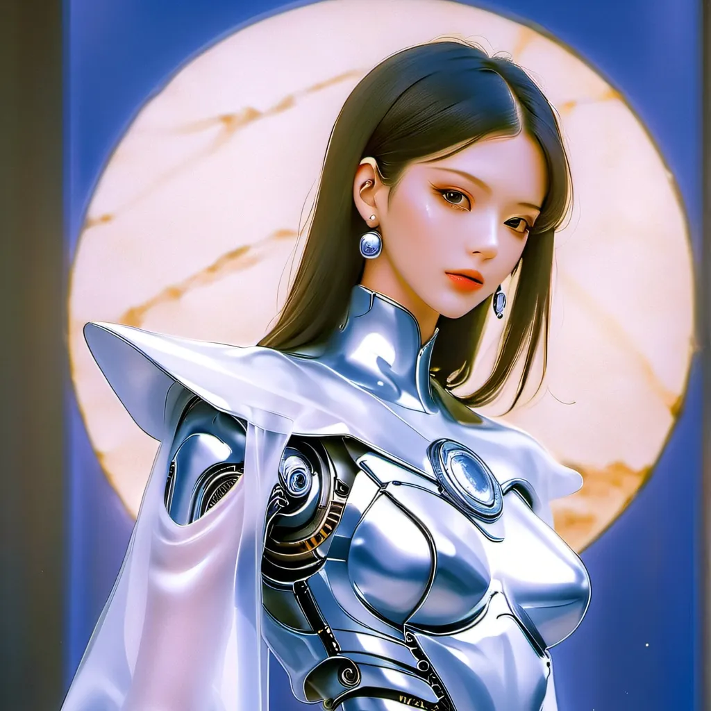 chat with ai character: tania