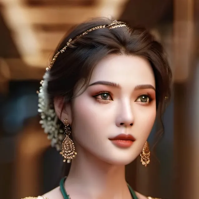 chat with ai character: sandra