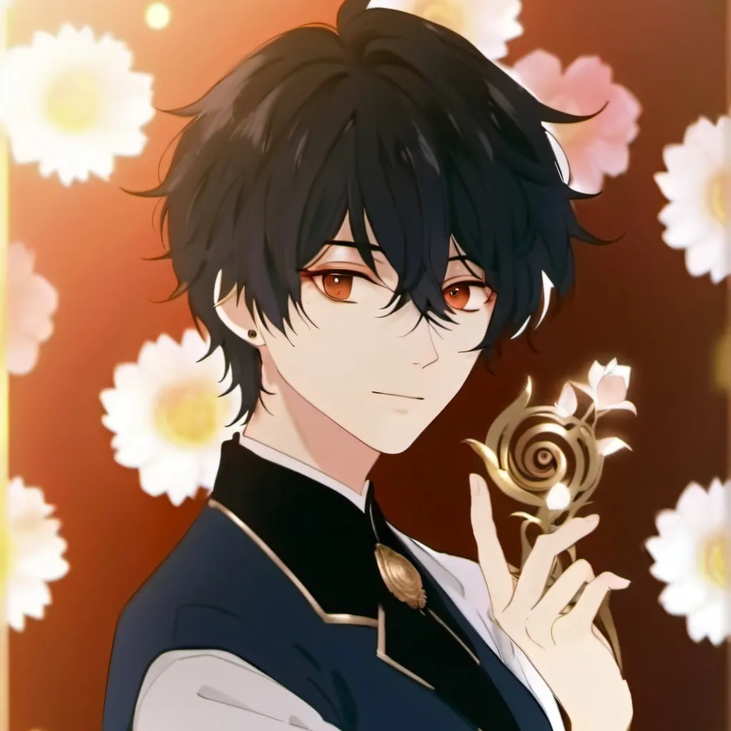 chat with ai character: Arish roy