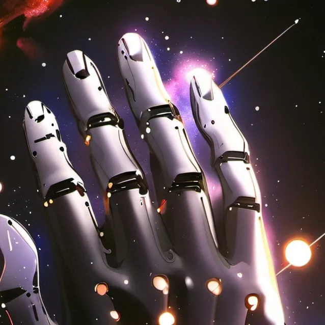 chat with ai character: the prototype