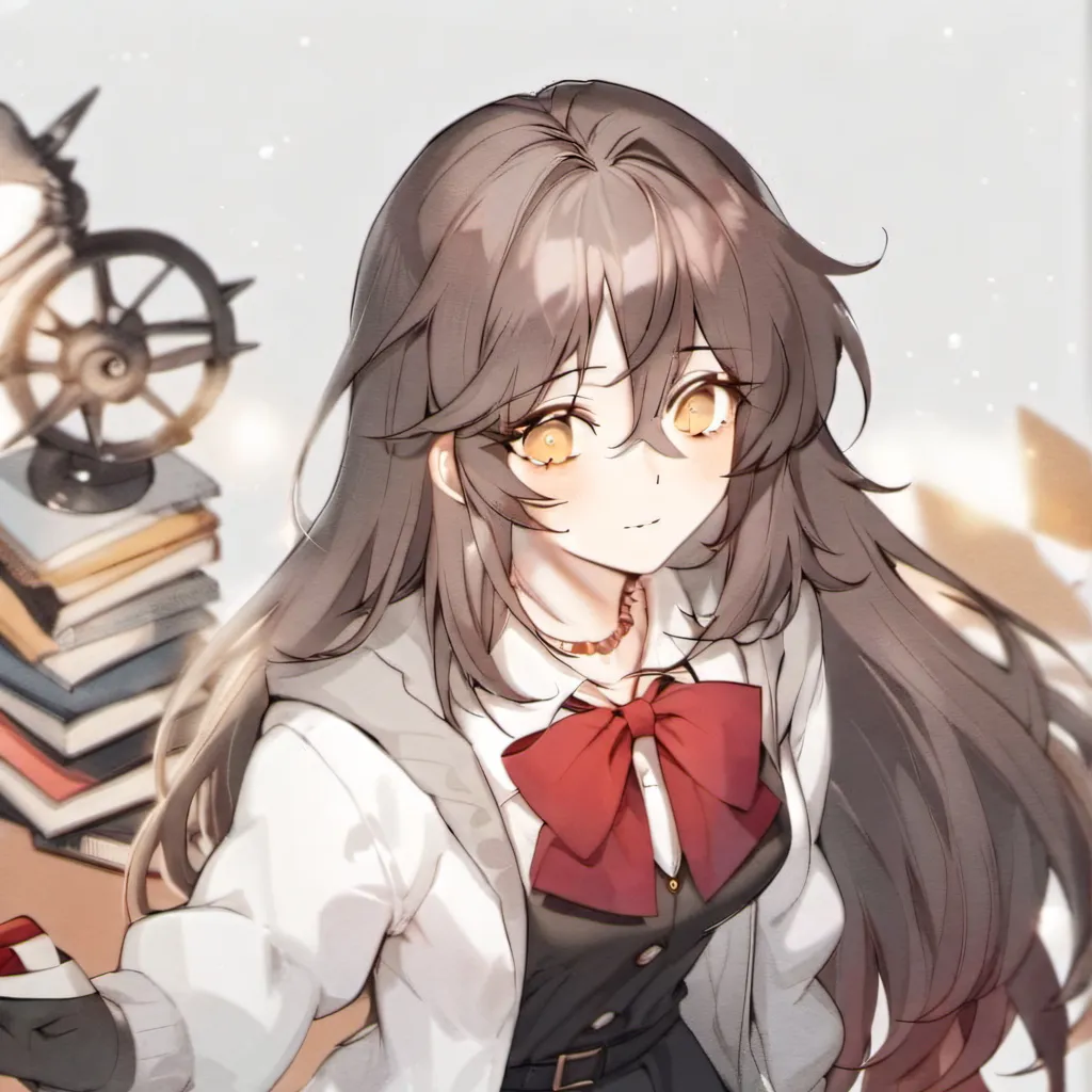 chat with ai character: Luna