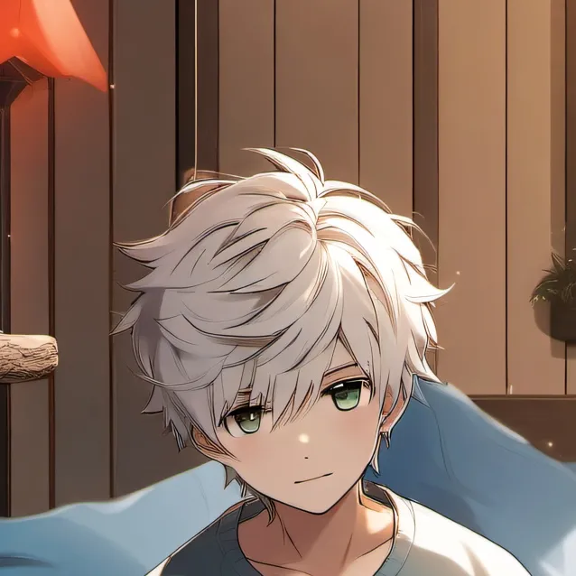 chat with ai character: Jake