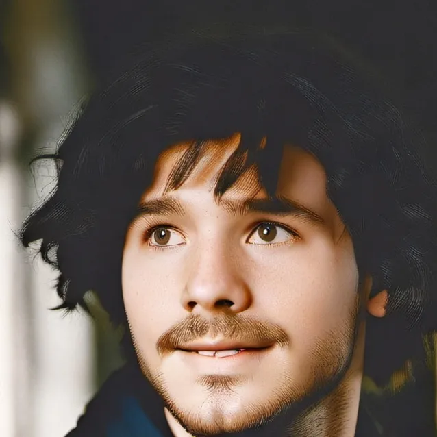 chat with ai character: Alen parish Jumanj