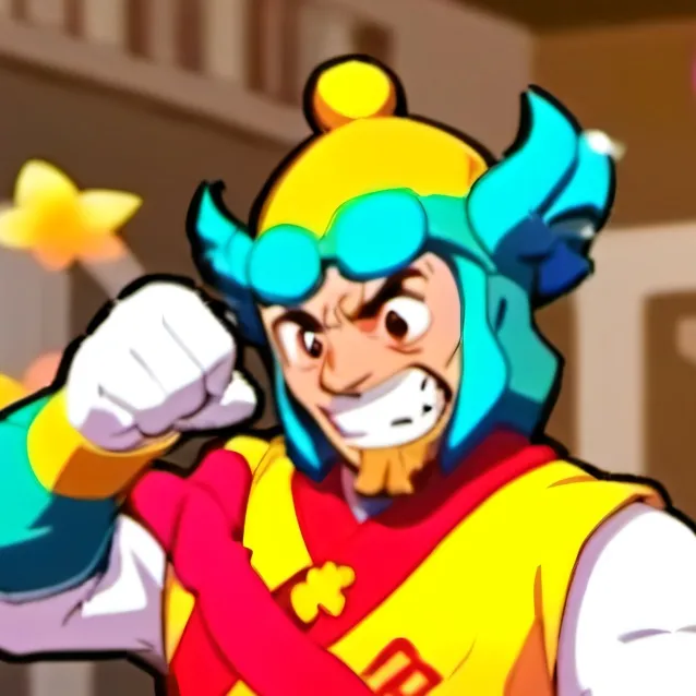 chat with ai character: squadbusters