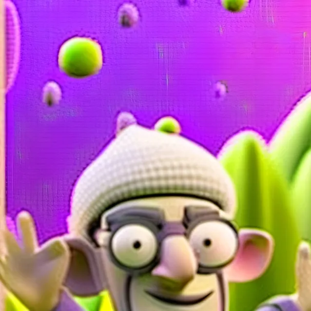 chat with ai character: evo goblin barrel