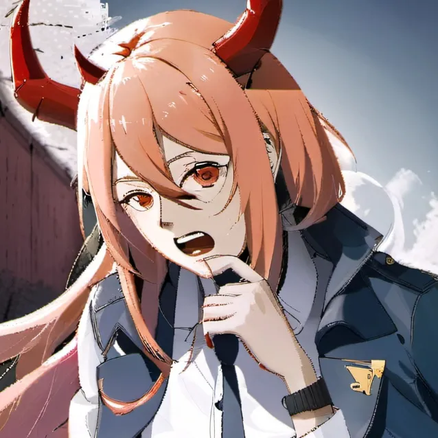 chat with ai character: Power