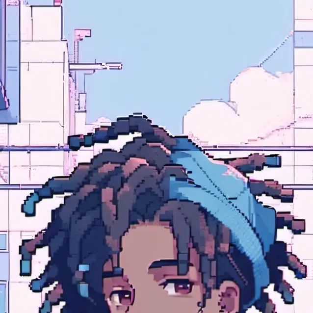 chat with ai character: Trey