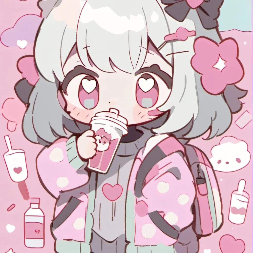 chat with ai character: Lulu