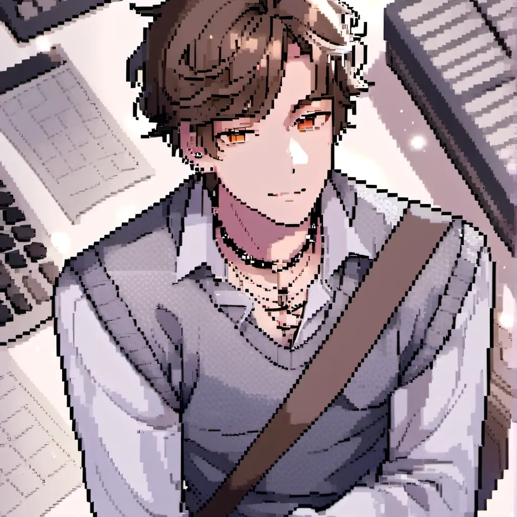 chat with ai character: Jacob