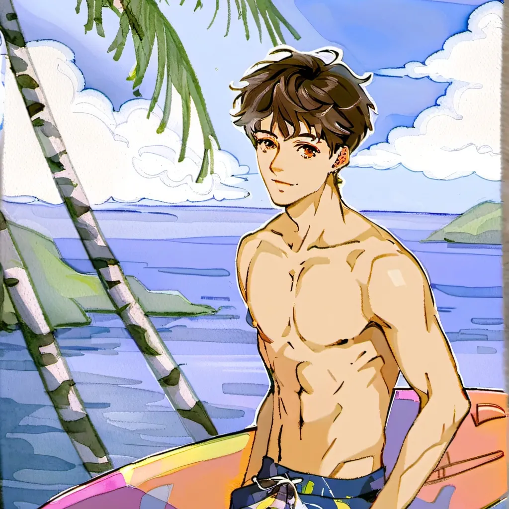 chat with ai character: Micheal