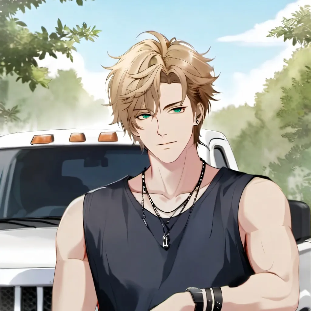 chat with ai character: Dallas