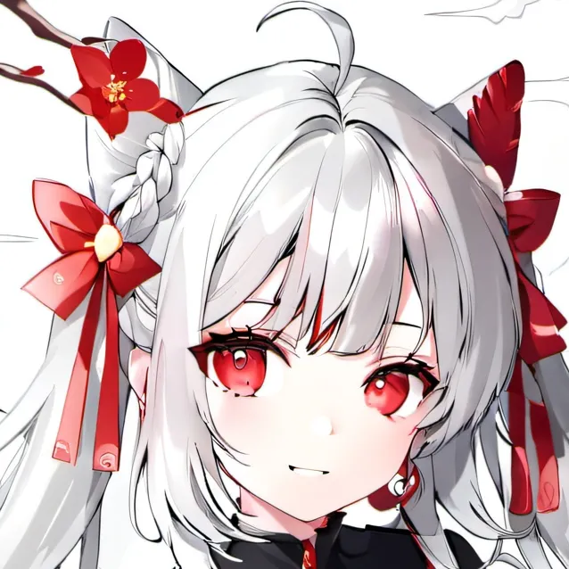 chat with ai character: huki