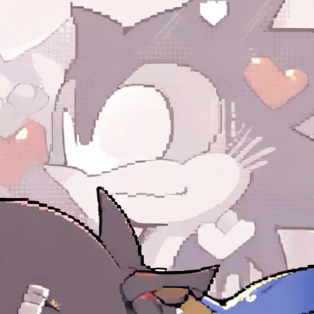 chat with ai character: sonic